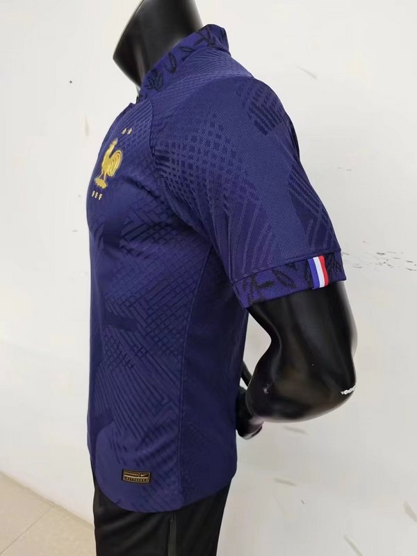 2022 France home